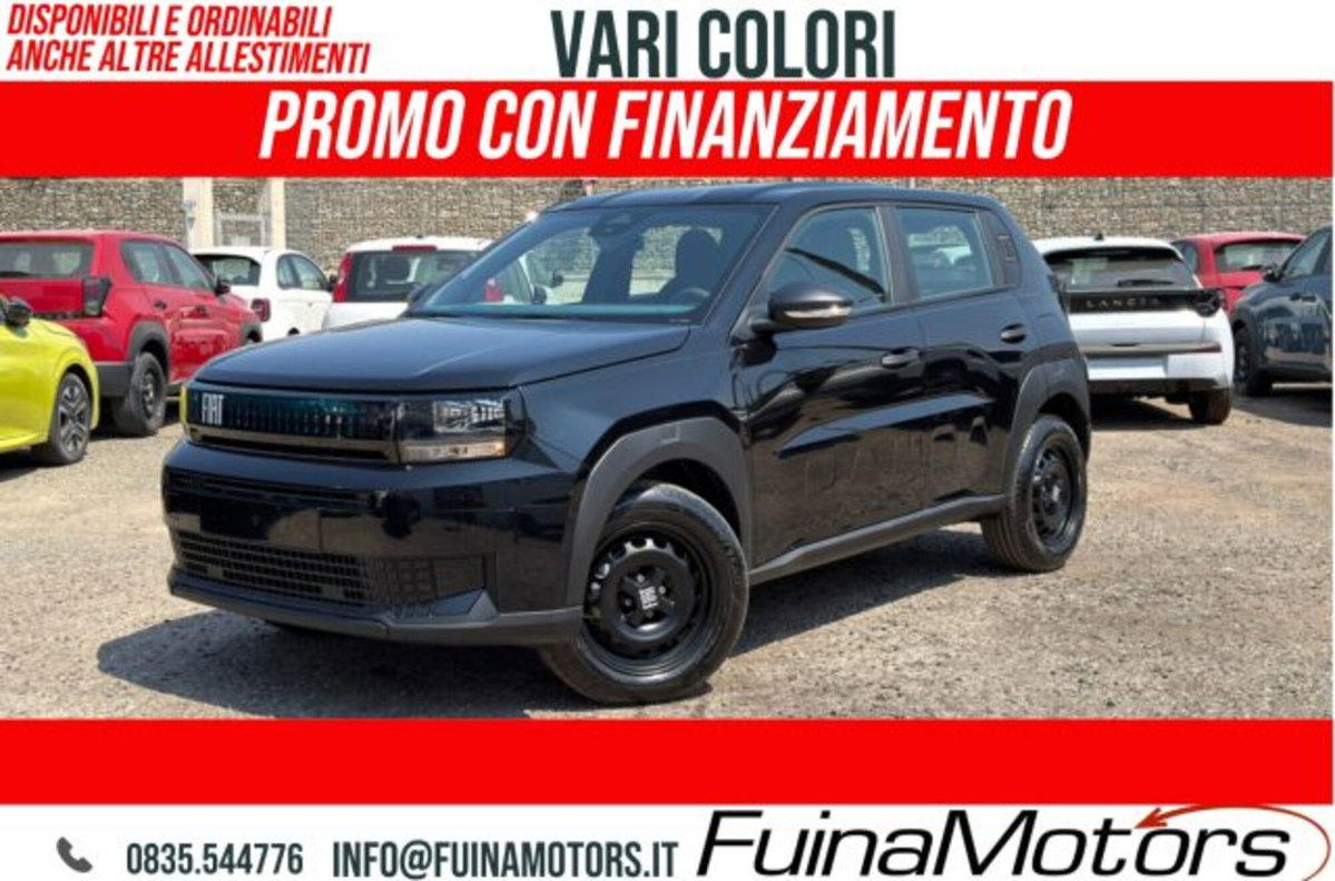 Fiat Grande Panda 1.2 Pop 100cv
