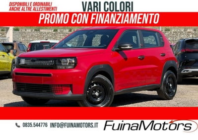 Fiat Grande Panda 1.2 Pop 100cv (3)