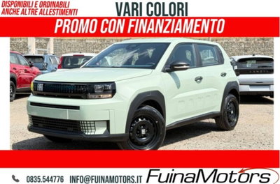 Fiat Grande Panda 1.2 Pop 100cv (4)