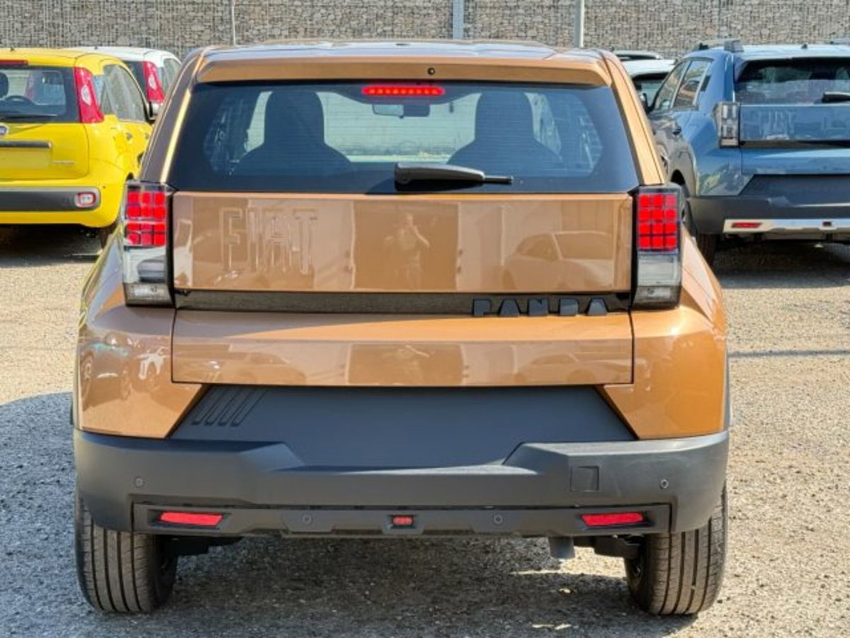 Fiat Grande Panda 1.2 Pop 100cv (8)