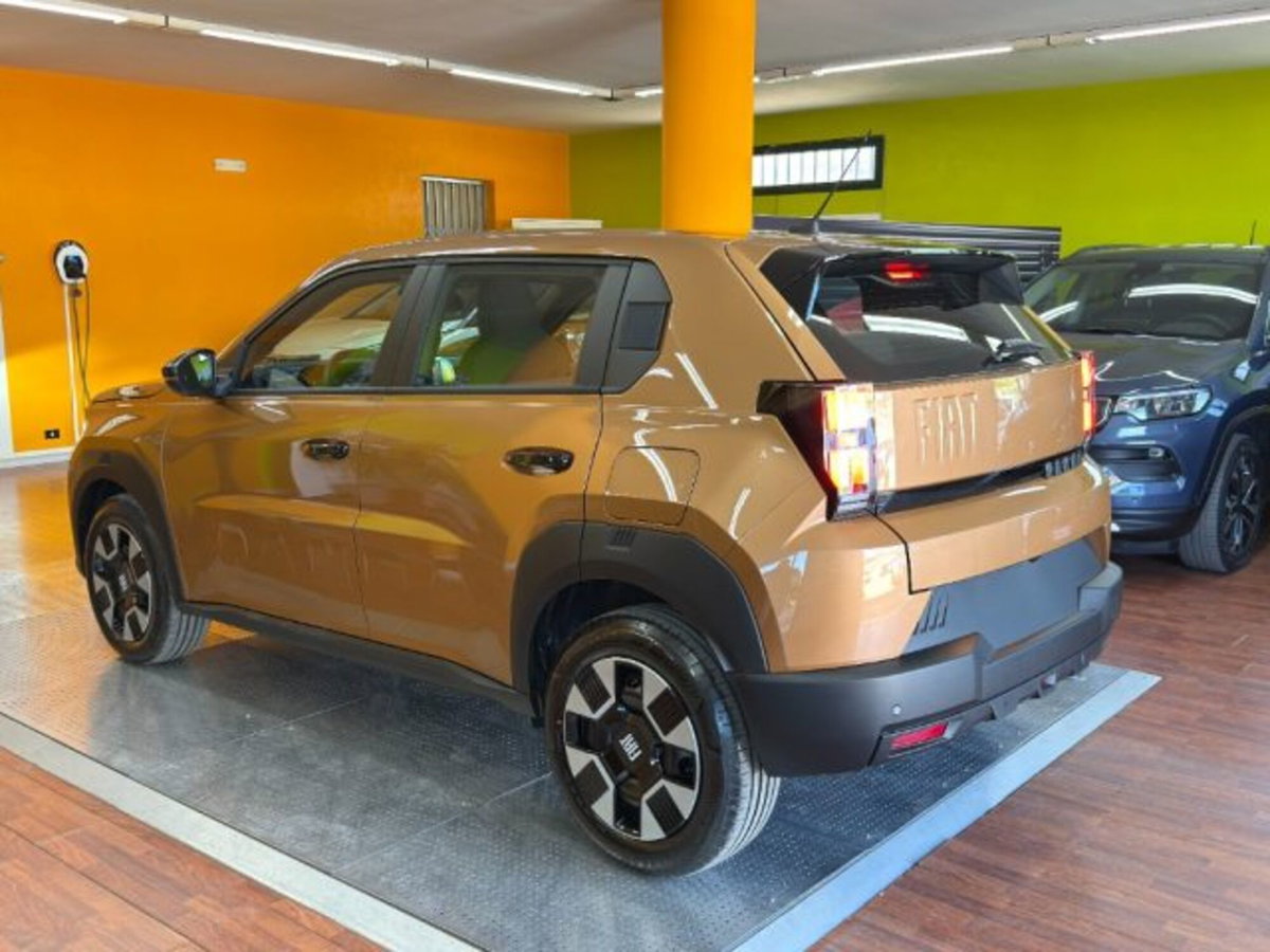 Fiat Grande Panda 1.2 Icon 100cv (11)