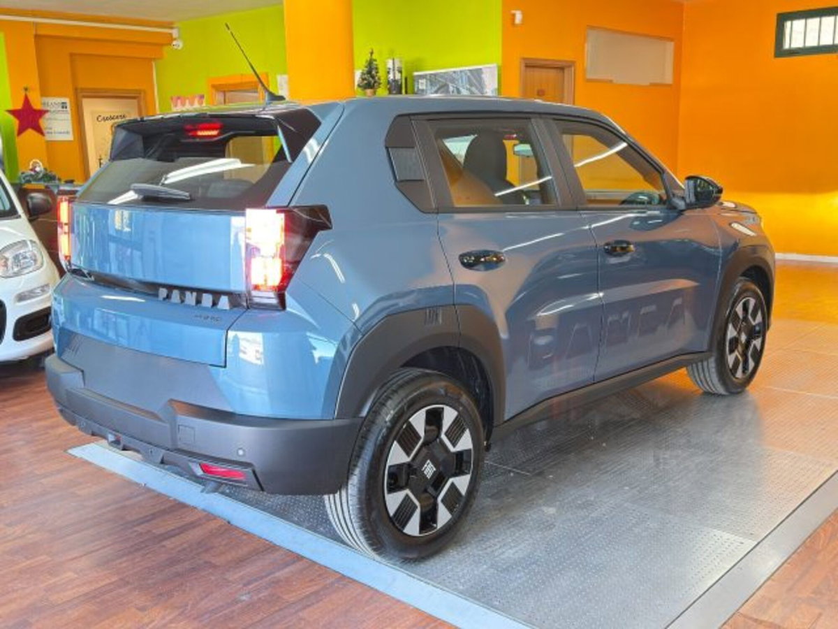 Fiat Grande Panda 1.2 Icon 100cv (18)
