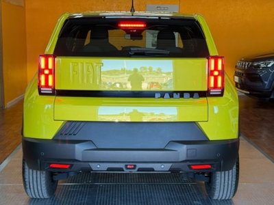 Fiat Grande Panda 1.2 Icon 100cv (20)