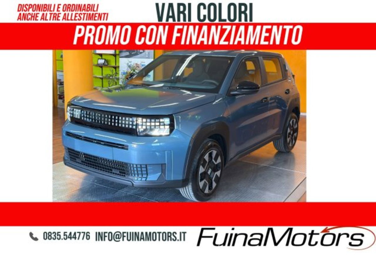 Fiat Grande Panda 1.2 Icon 100cv (4)