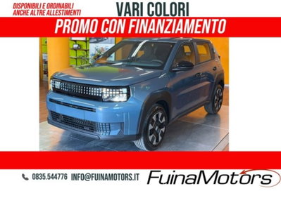 Fiat Grande Panda 1.2 Icon 100cv (4)