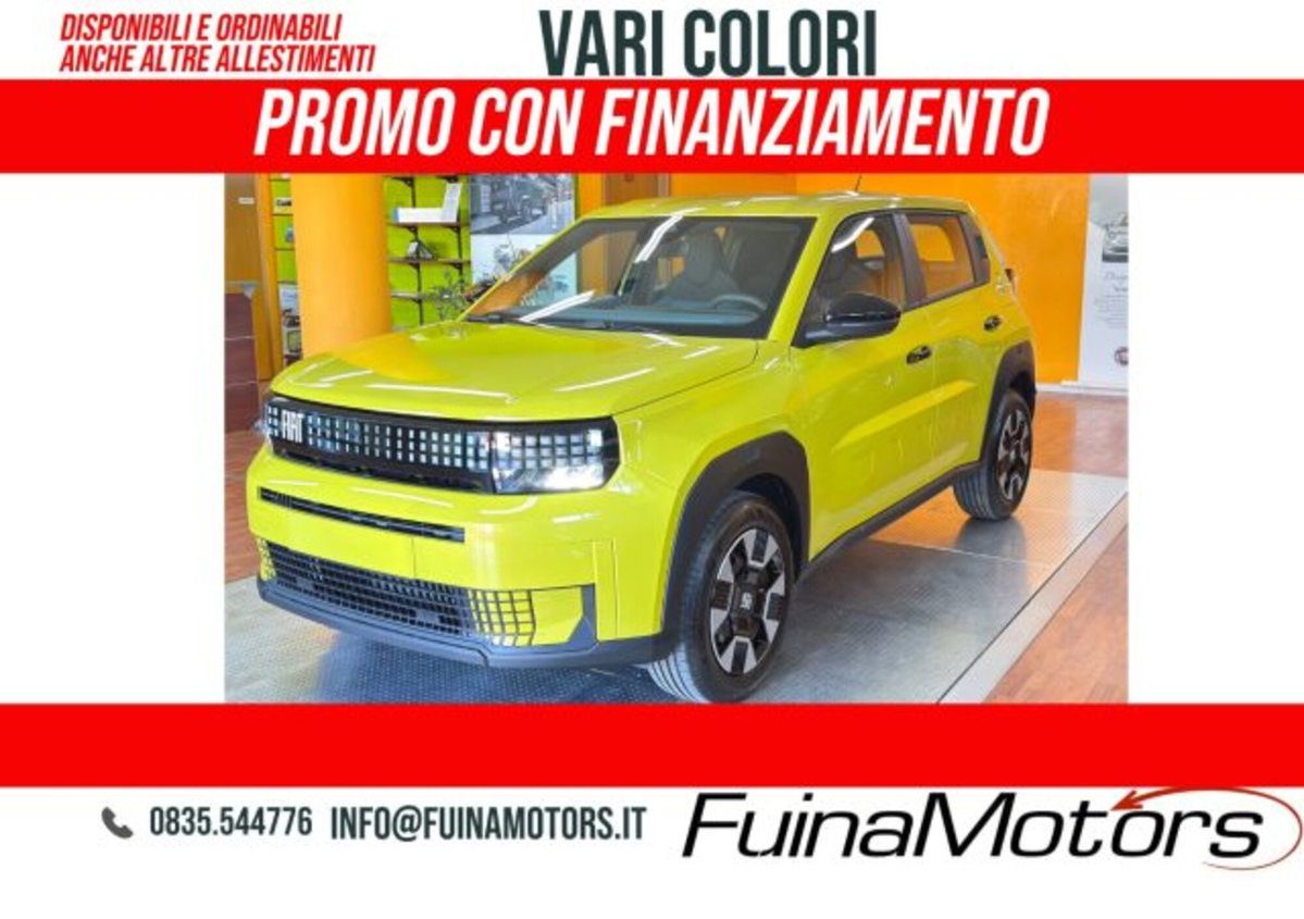 Fiat Grande Panda 1.2 Icon 100cv (6)