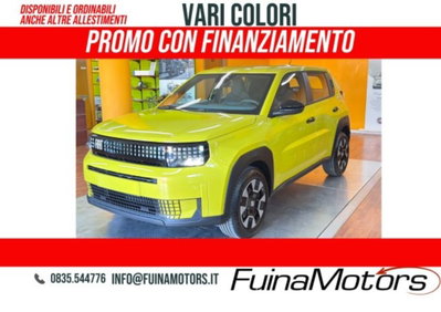 Fiat Grande Panda 1.2 Icon 100cv (6)
