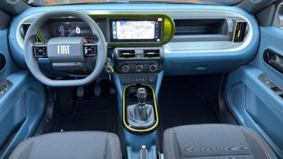 Fiat Grande Panda 1.2 Icon 100cv (8)