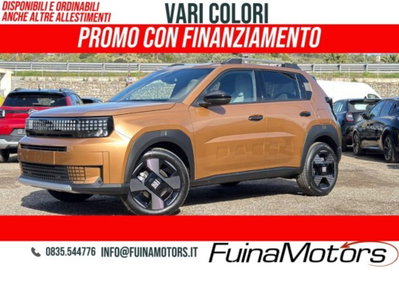 Fiat Grande Panda 1.2 La Prima 100cv nuova
