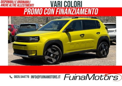 Fiat Grande Panda 1.2 La Prima 100cv (2)