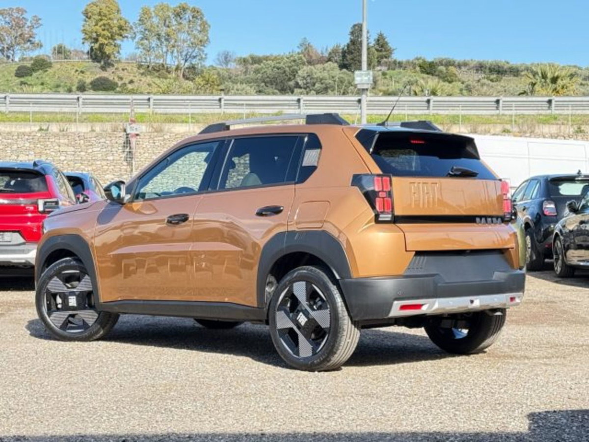 Fiat Grande Panda 1.2 La Prima 100cv (5)