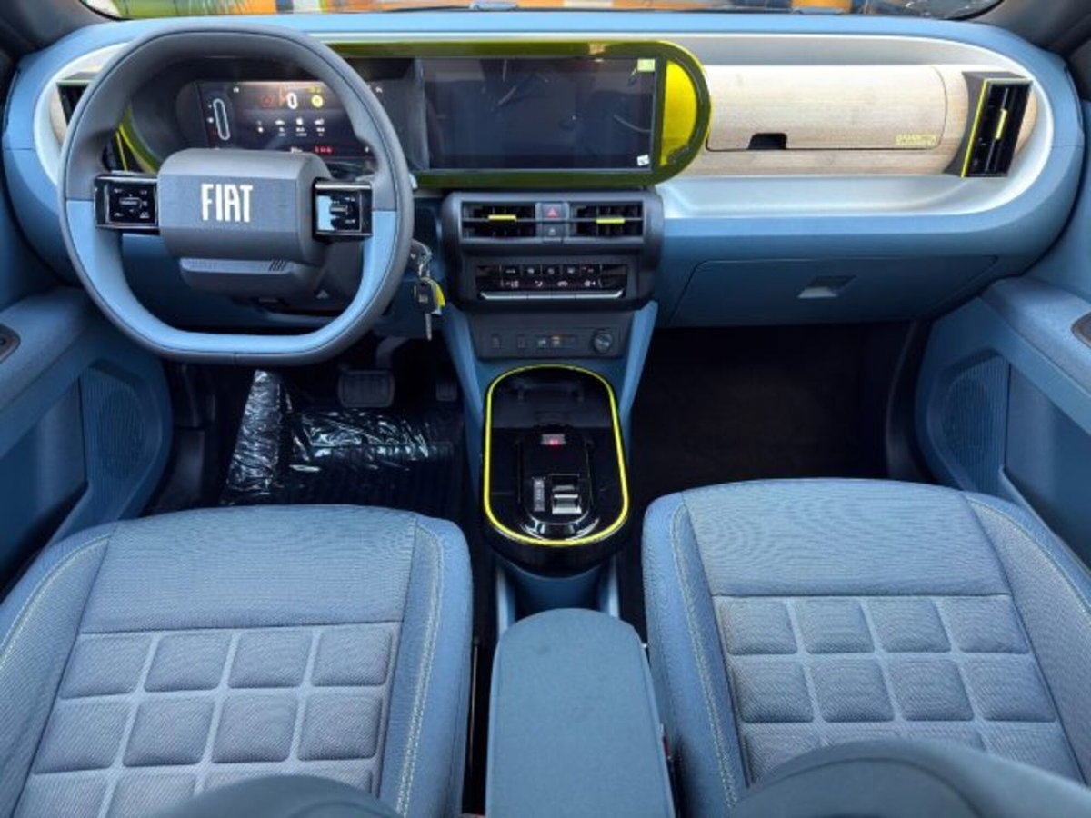 Fiat Grande Panda 1.2 La Prima 100cv (9)
