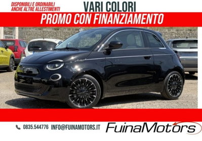 Fiat 500 1.0 hybrid La Prima nuova