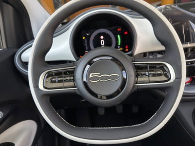 Fiat 500 1.0 hybrid La Prima (12)