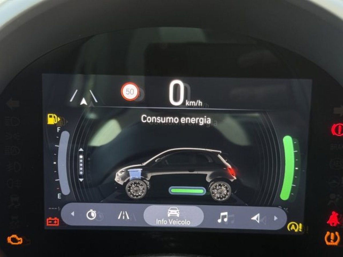 Fiat 500 1.0 hybrid La Prima (17)