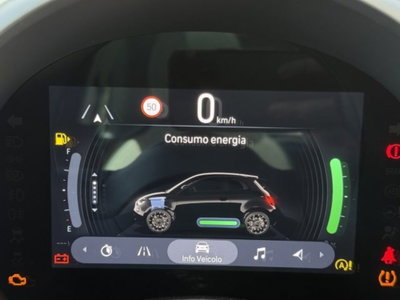 Fiat 500 1.0 hybrid La Prima (17)
