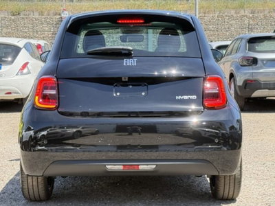 Fiat 500 1.0 hybrid La Prima (5)