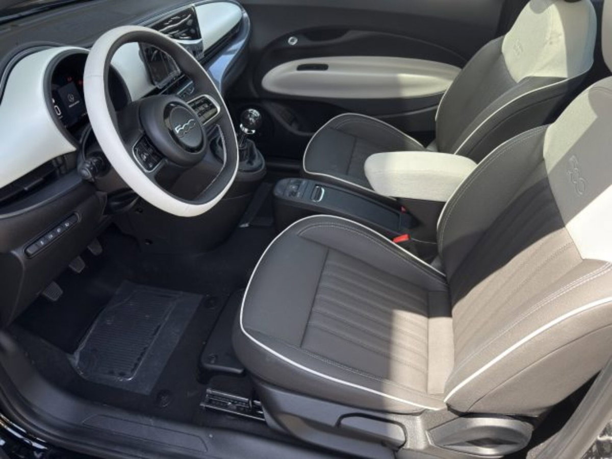 Fiat 500 1.0 hybrid La Prima (7)