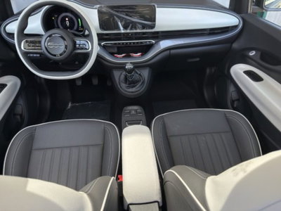 Fiat 500 1.0 hybrid La Prima (8)