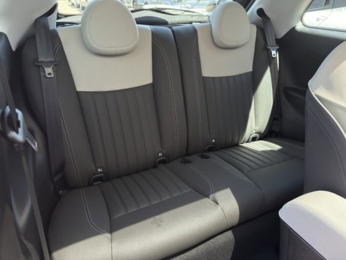 Fiat 500 1.0 hybrid La Prima (9)