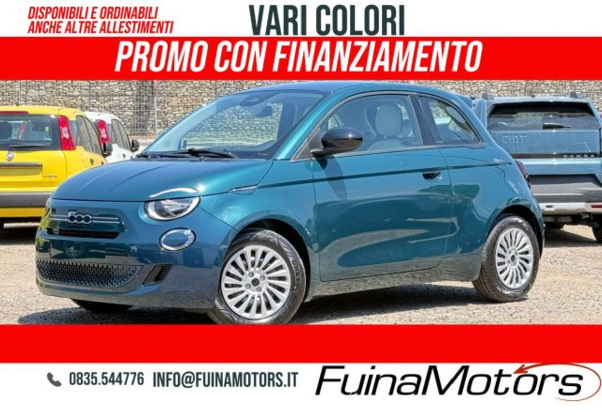 Fiat 500 1.0 hybrid Pop