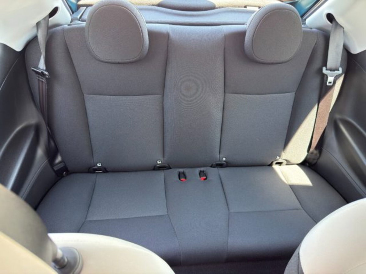 Fiat 500 1.0 hybrid Pop (11)