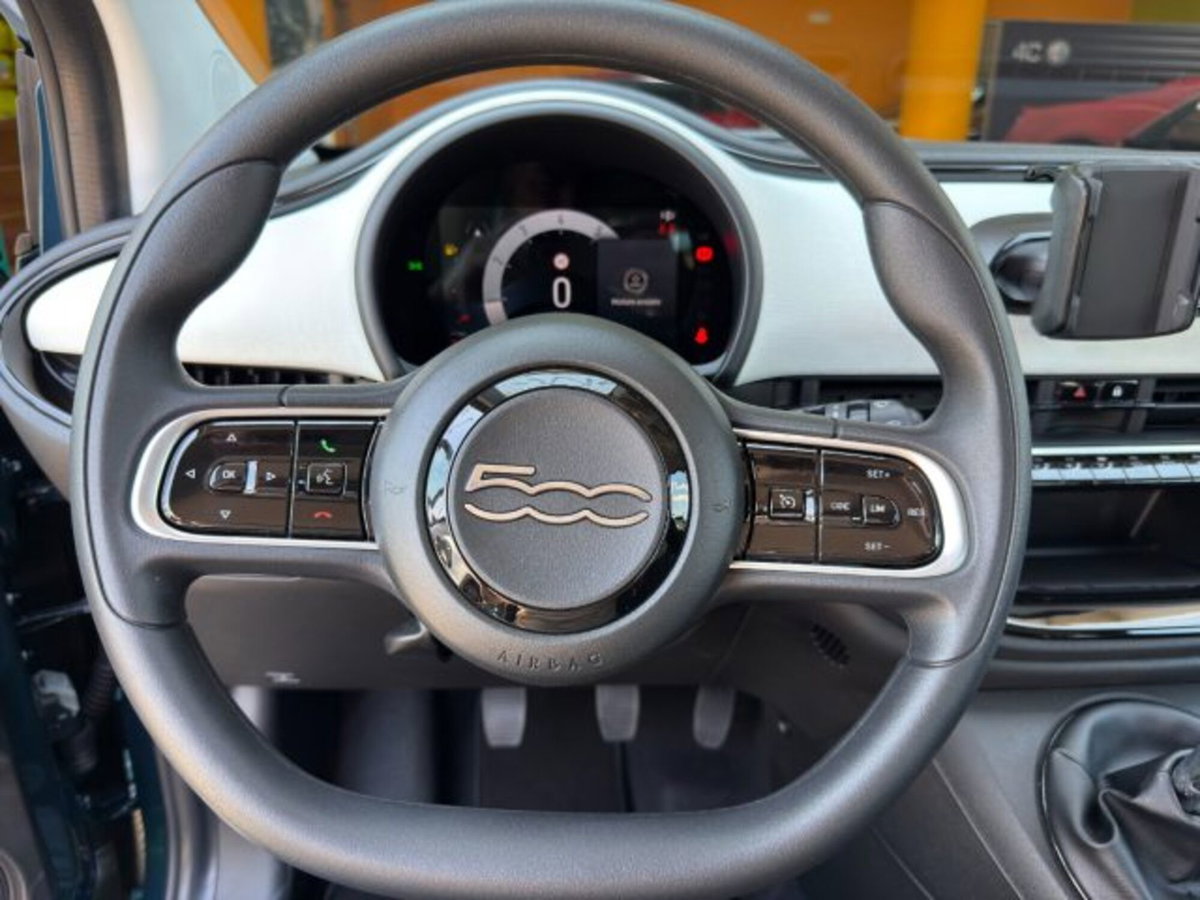 Fiat 500 1.0 hybrid Pop (12)