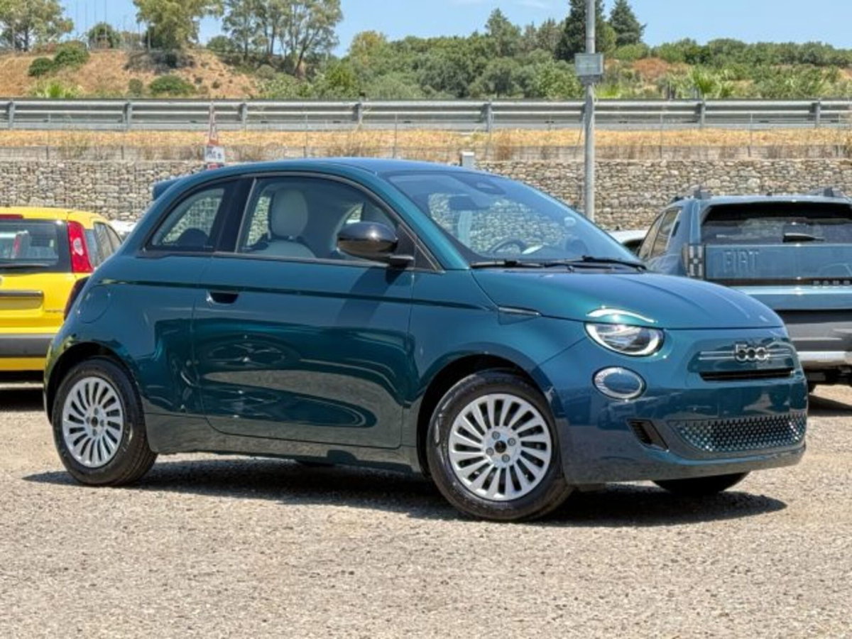 Fiat 500 1.0 hybrid Pop (3)