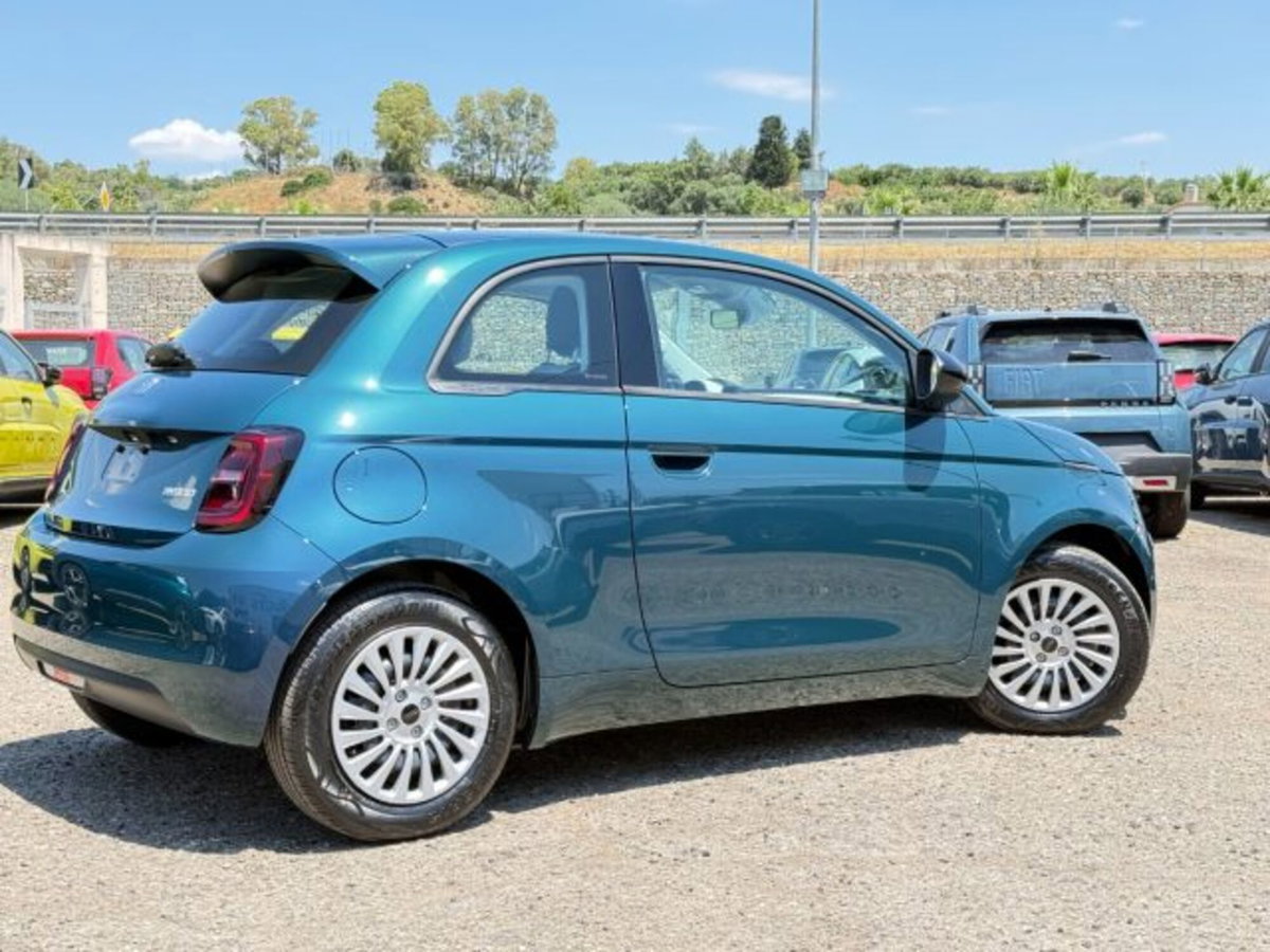 Fiat 500 1.0 hybrid Pop (4)