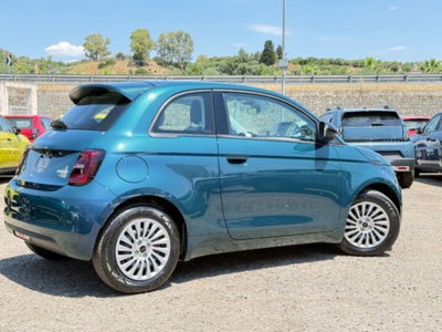 Fiat 500 1.0 hybrid Pop (4)