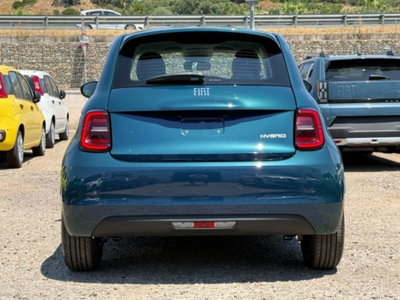 Fiat 500 1.0 hybrid Pop (5)