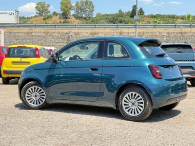 Fiat 500 1.0 hybrid Pop (6)