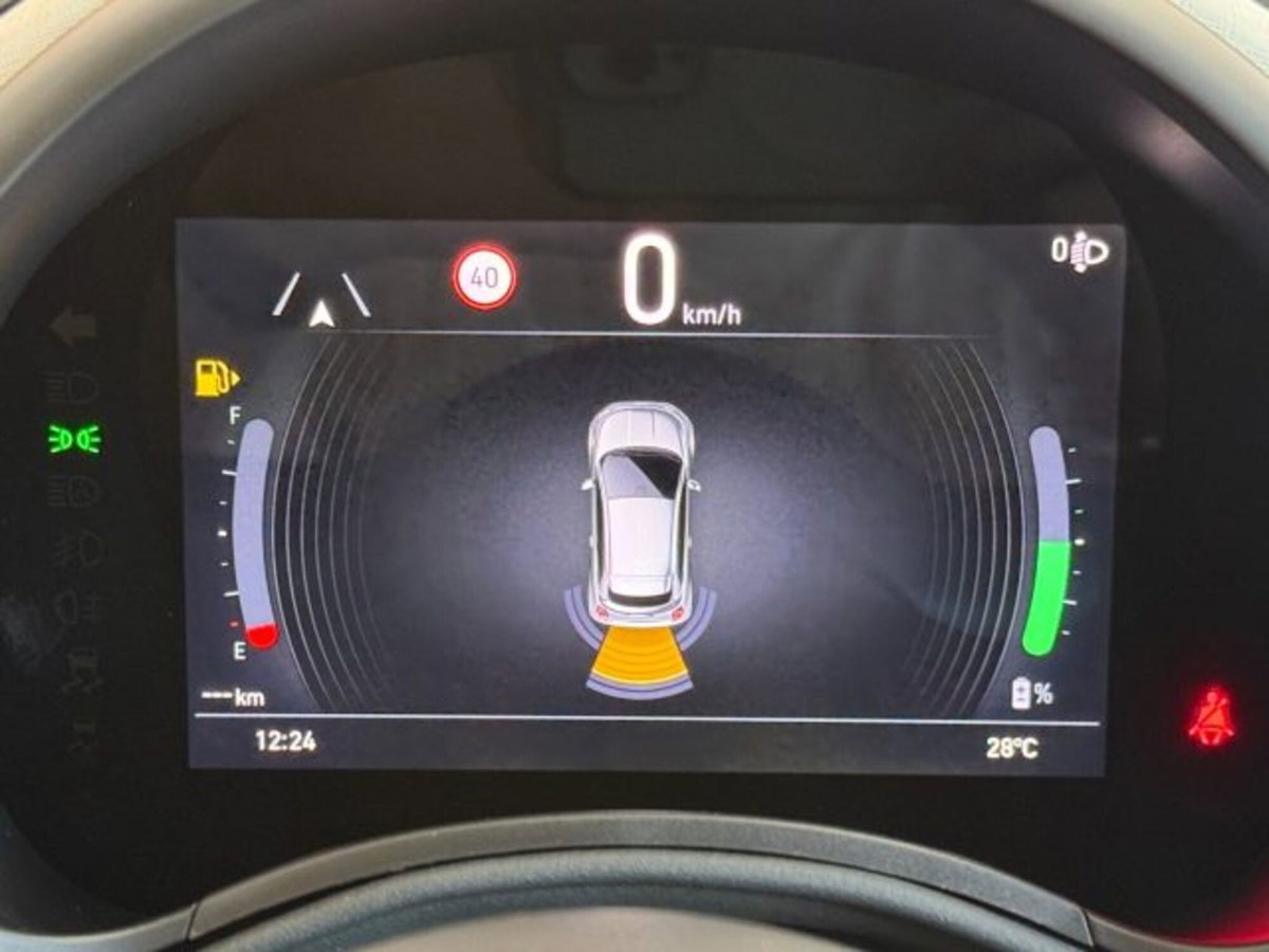 Fiat 500 1.0 hybrid Pop (7)