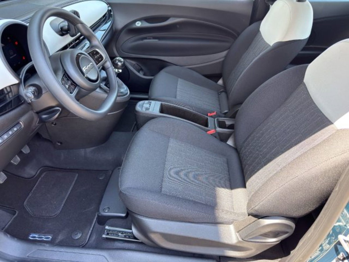 Fiat 500 1.0 hybrid Pop (8)