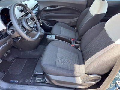 Fiat 500 1.0 hybrid Pop (8)