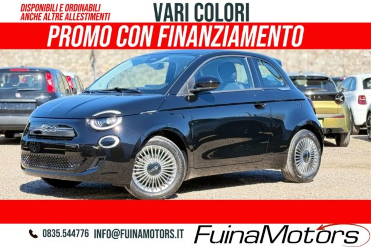 Fiat 500 1.0 hybrid Torino