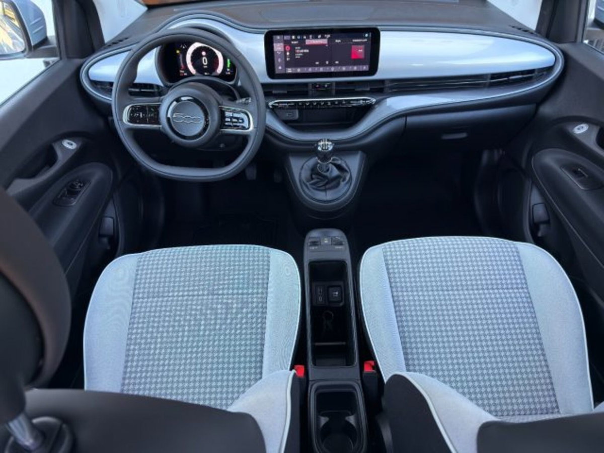 Fiat 500 1.0 hybrid Torino (10)