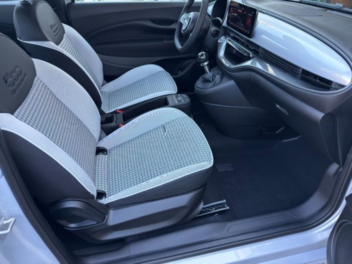 Fiat 500 1.0 hybrid Torino (11)