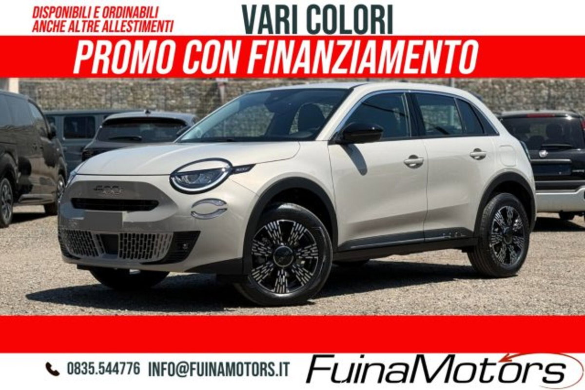 Fiat 600 1.2 Icon 100cv