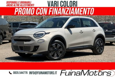 Fiat 600 1.2 Icon 100cv nuova