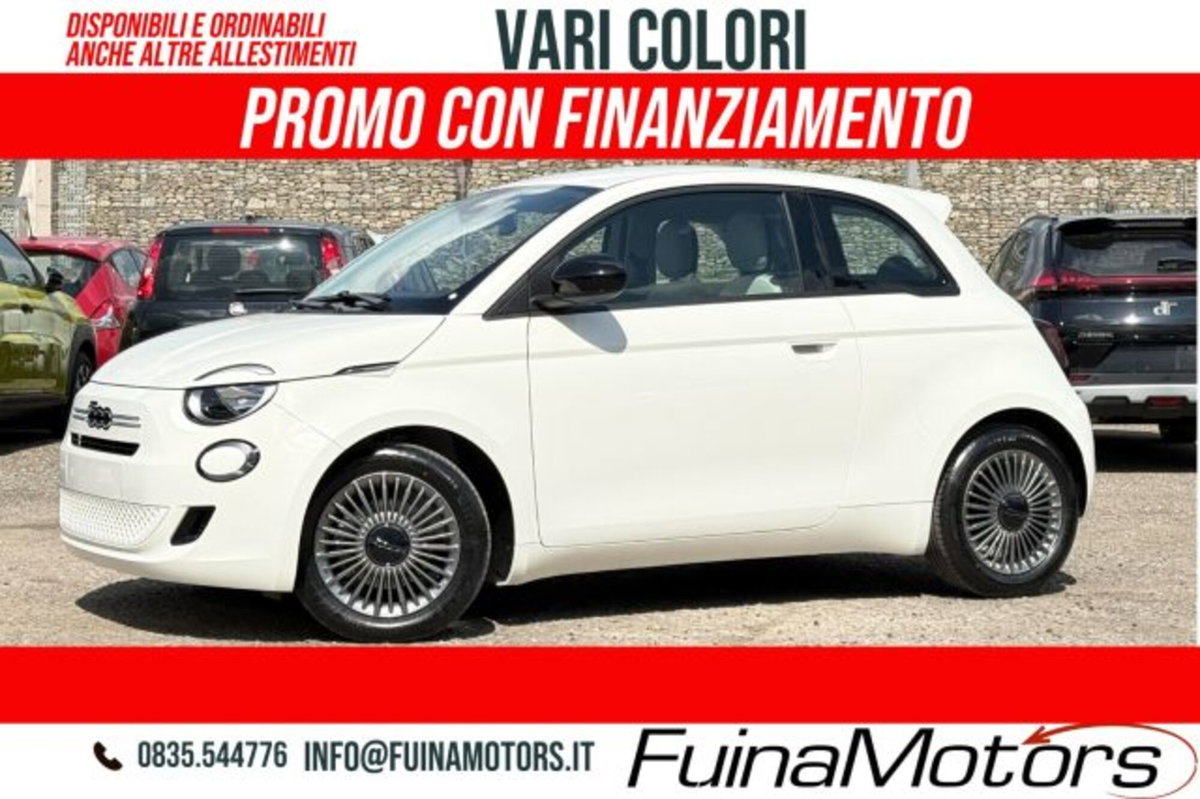 Fiat 500 1.0 hybrid Icon