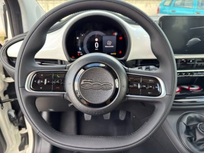 Fiat 500 1.0 hybrid Icon (13)
