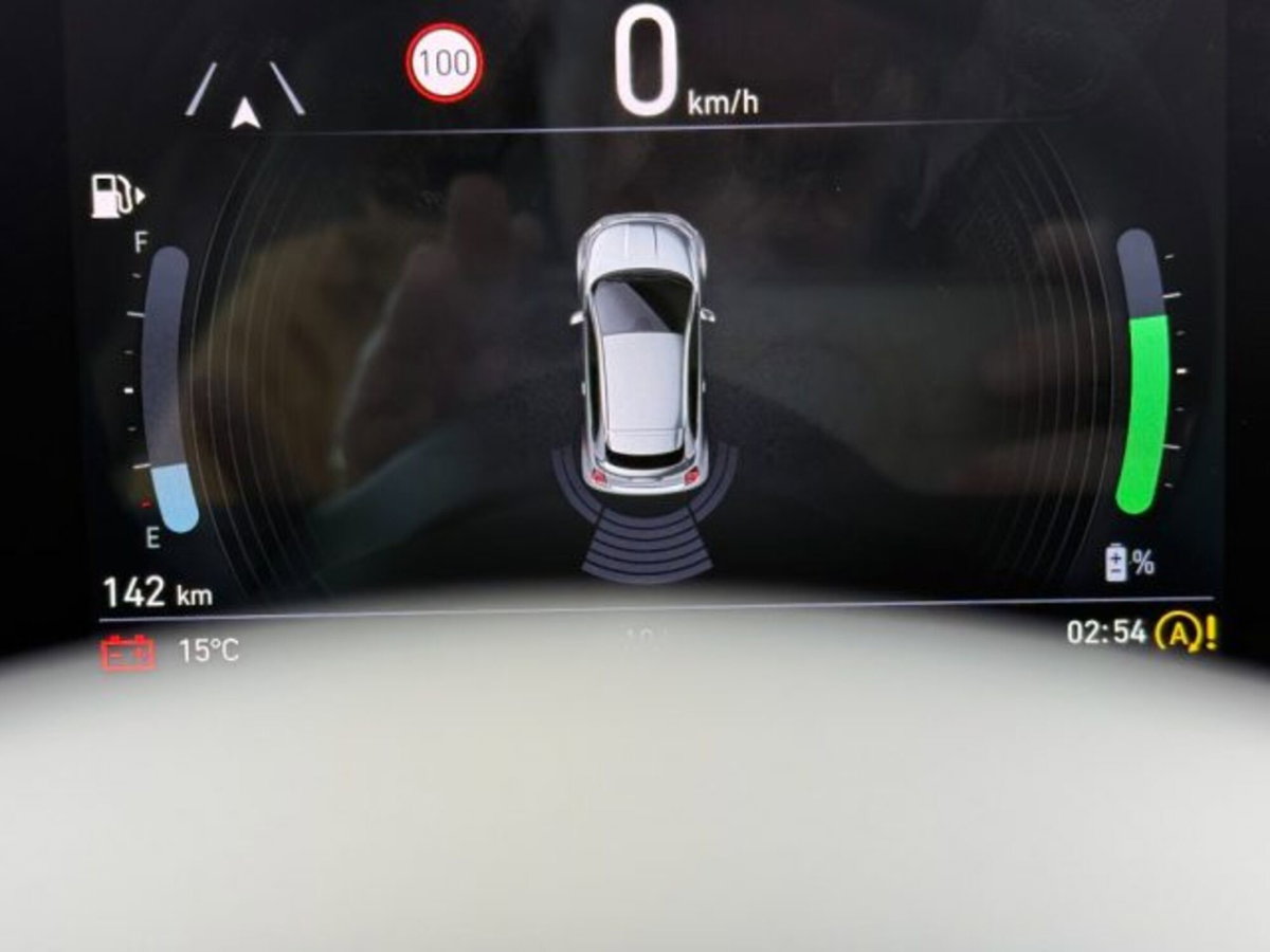 Fiat 500 1.0 hybrid Icon (14)