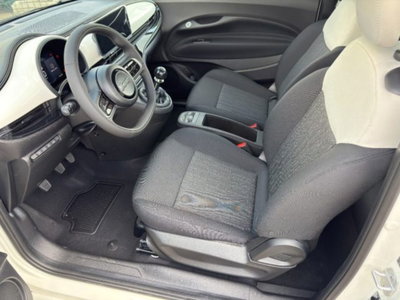 Fiat 500 1.0 hybrid Icon (7)