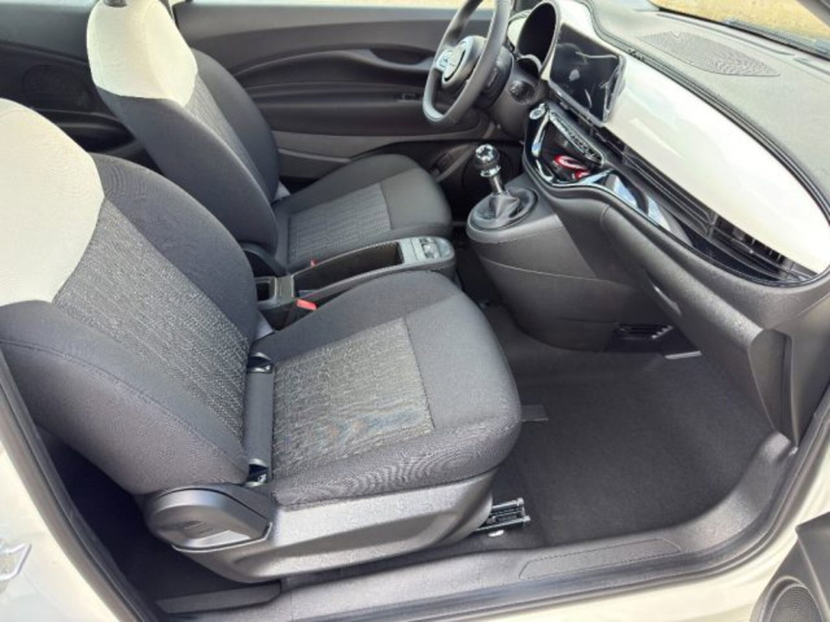 Fiat 500 1.0 hybrid Icon (8)
