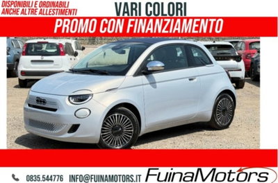 Fiat 500 Cabrio 1.0 hybrid Dolcevita nuova
