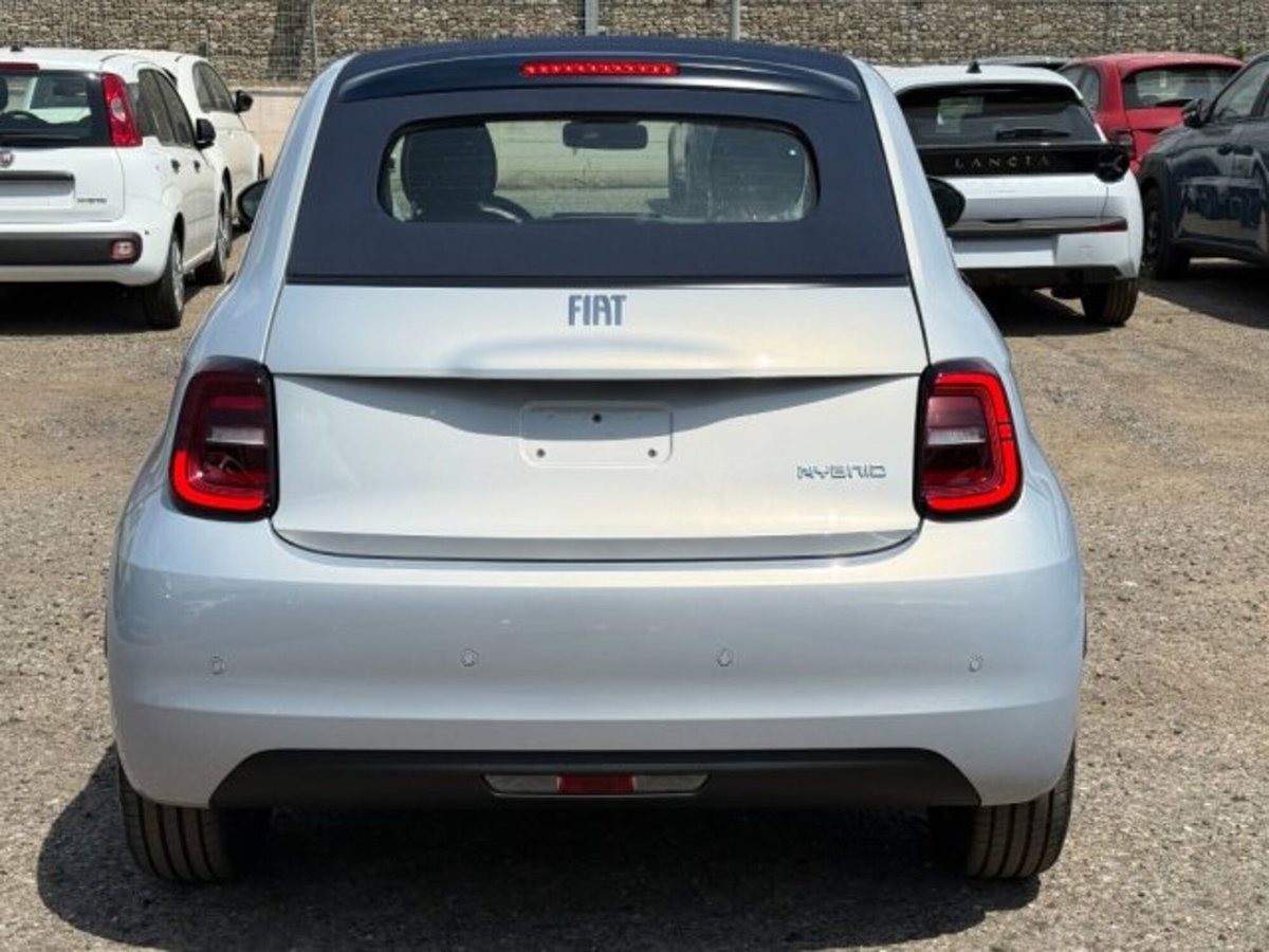 Fiat 500 Cabrio 1.0 hybrid Dolcevita (5)