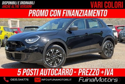 Fiat 600 1.2 hybrid 110cv auto (2)