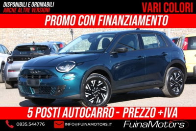 Fiat 600 1.2 hybrid 110cv auto (3)