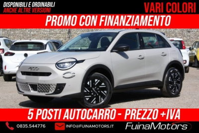 Fiat 600 1.2 hybrid 110cv auto (4)